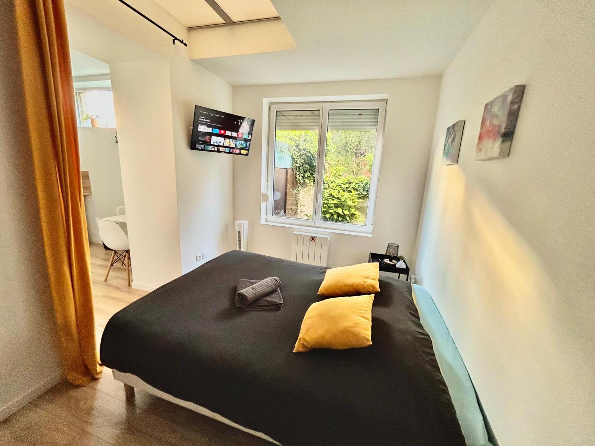 Malaka Home Anzin المظهر الخارجي الصورة