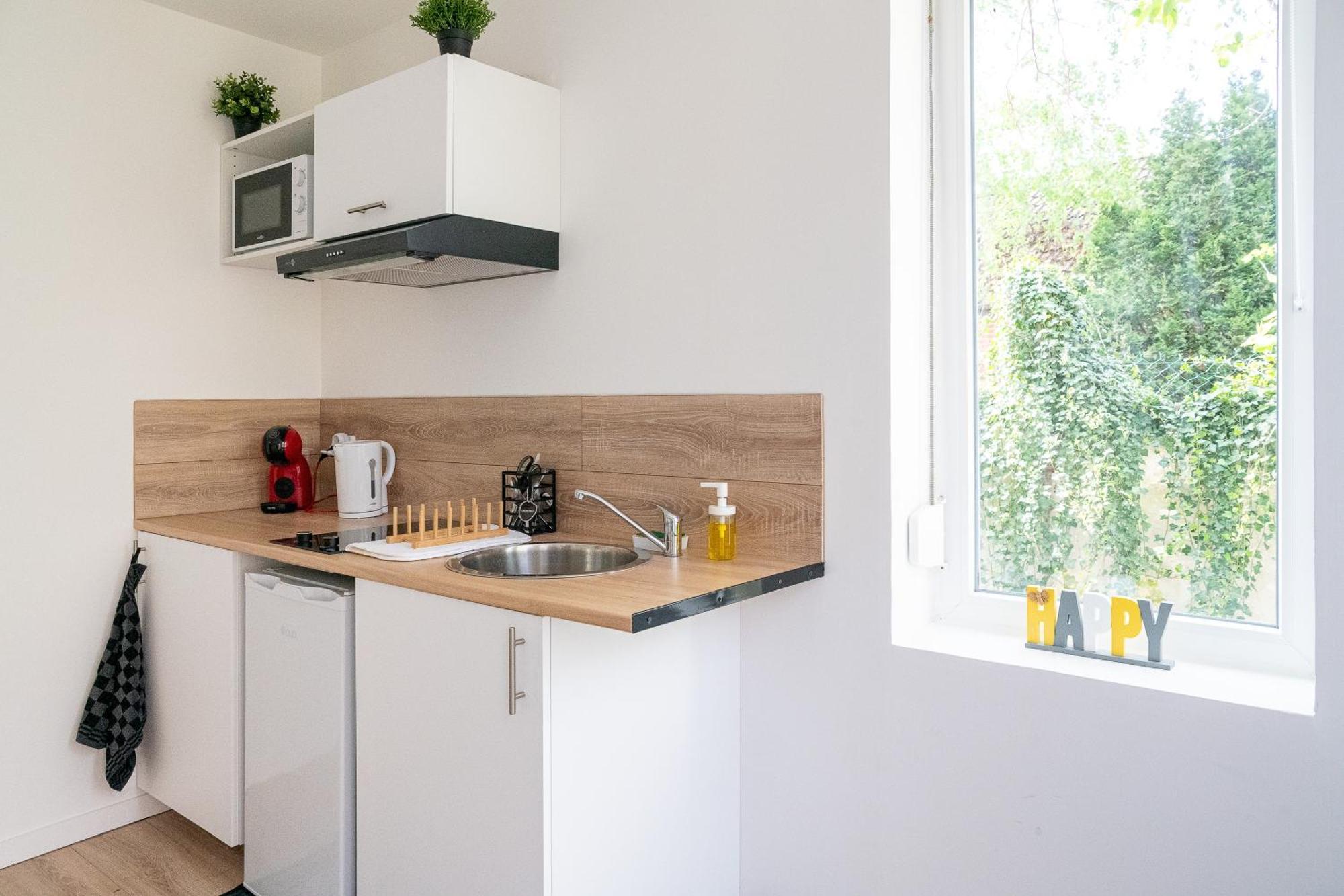 Malaka Home Anzin المظهر الخارجي الصورة