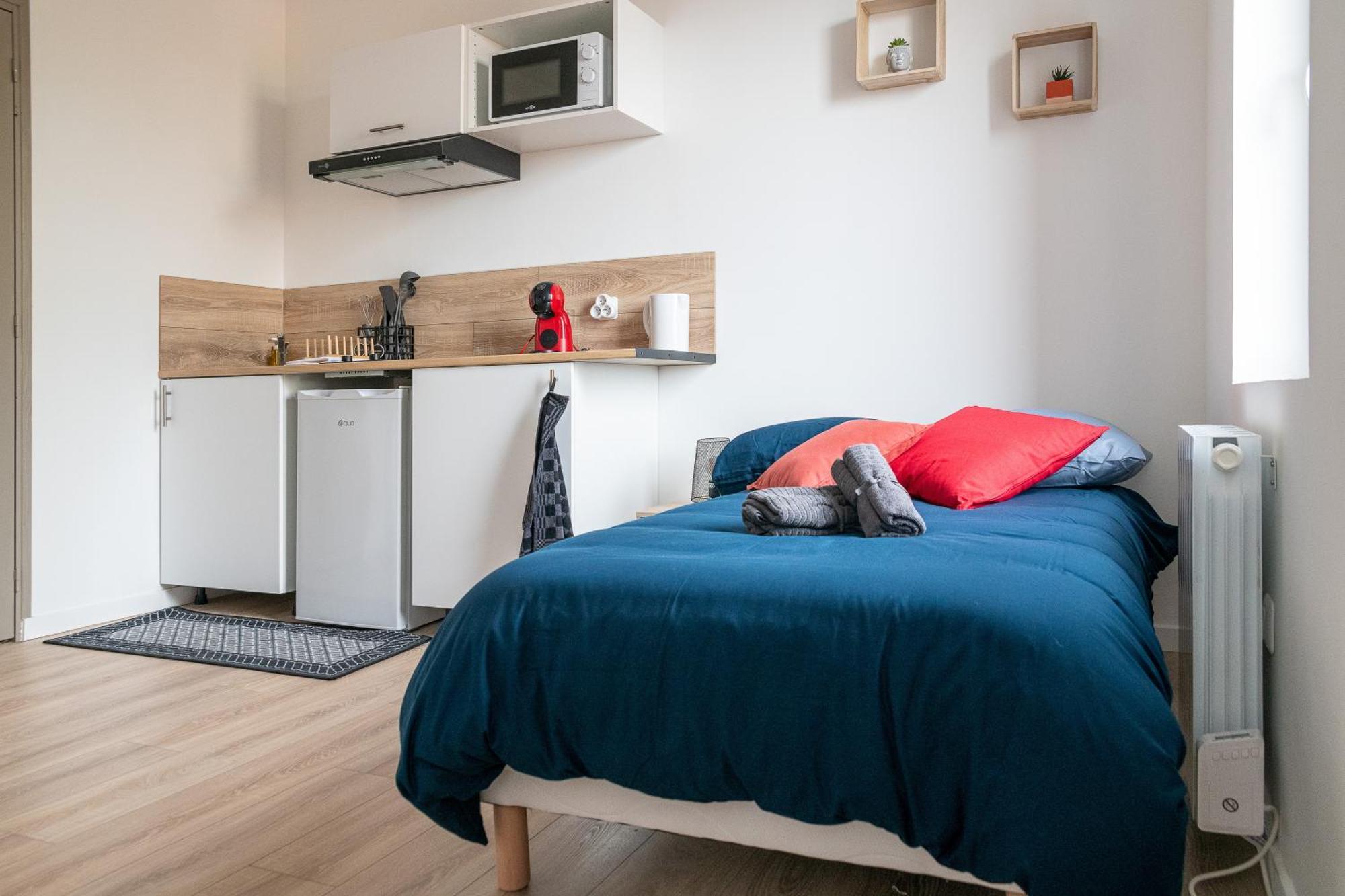 Malaka Home Anzin المظهر الخارجي الصورة